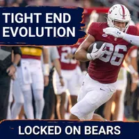Locked On Bears - Daily Podcast On The Chicago Bears artwork