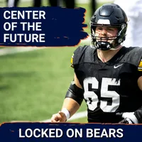 Locked On Bears - Daily Podcast On The Chicago Bears artwork