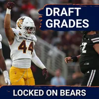 Locked On Bears - Daily Podcast On The Chicago Bears artwork