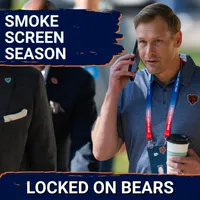 Locked On Bears - Daily Podcast On The Chicago Bears artwork