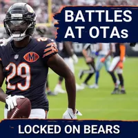 Locked On Bears - Daily Podcast On The Chicago Bears artwork
