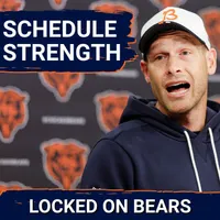 Locked On Bears - Daily Podcast On The Chicago Bears artwork