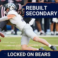 Locked On Bears - Daily Podcast On The Chicago Bears artwork