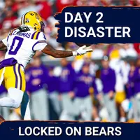Locked On Bears - Daily Podcast On The Chicago Bears artwork