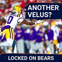 Locked On Bears - Daily Podcast On The Chicago Bears artwork