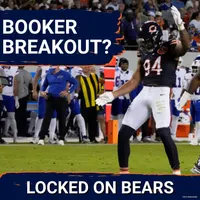 Locked On Bears - Daily Podcast On The Chicago Bears artwork
