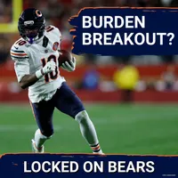 Locked On Bears - Daily Podcast On The Chicago Bears artwork