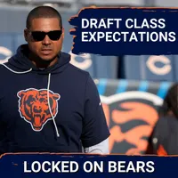 Locked On Bears - Daily Podcast On The Chicago Bears artwork