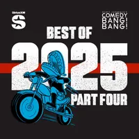 Comedy Bang Bang: The Podcast artwork