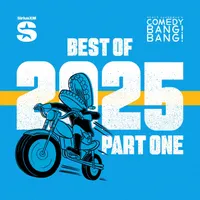 Comedy Bang Bang: The Podcast artwork