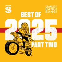 Comedy Bang Bang: The Podcast artwork