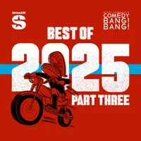 Comedy Bang Bang: The Podcast artwork