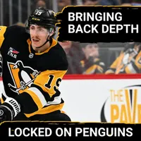 Locked On Penguins - Daily Podcast On The Pittsburgh Penguins artwork