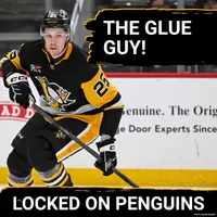 Locked On Penguins - Daily Podcast On The Pittsburgh Penguins artwork