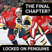 Locked On Penguins - Daily Podcast On The Pittsburgh Penguins artwork