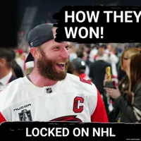 Locked On NHL - Daily Podcast On The National Hockey League artwork