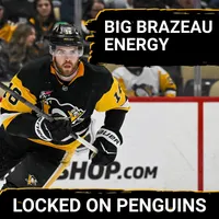 Locked On Penguins - Daily Podcast On The Pittsburgh Penguins artwork