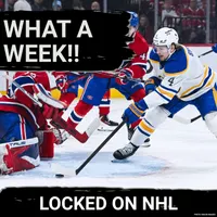 Locked On NHL - Daily Podcast On The National Hockey League artwork