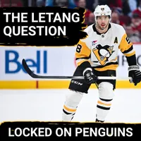 Locked On Penguins - Daily Podcast On The Pittsburgh Penguins artwork