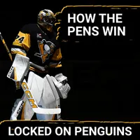 Locked On Penguins - Daily Podcast On The Pittsburgh Penguins artwork