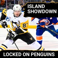 Locked On Penguins - Daily Podcast On The Pittsburgh Penguins artwork