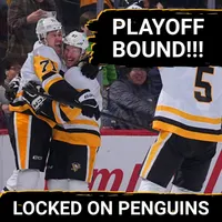 Locked On Penguins - Daily Podcast On The Pittsburgh Penguins artwork
