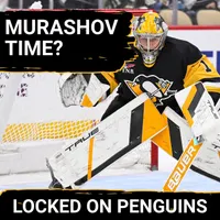 Locked On Penguins - Daily Podcast On The Pittsburgh Penguins artwork
