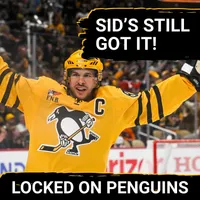 Locked On Penguins - Daily Podcast On The Pittsburgh Penguins artwork