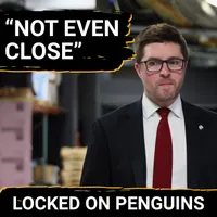 Locked On Penguins - Daily Podcast On The Pittsburgh Penguins artwork