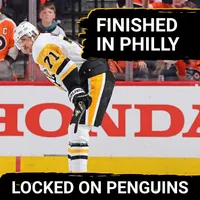 Locked On Penguins - Daily Podcast On The Pittsburgh Penguins artwork