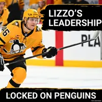 Locked On Penguins - Daily Podcast On The Pittsburgh Penguins artwork