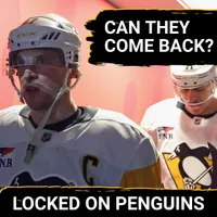 Locked On Penguins - Daily Podcast On The Pittsburgh Penguins artwork