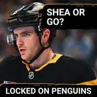 Locked On Penguins - Daily Podcast On The Pittsburgh Penguins artwork