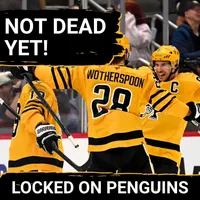 Locked On Penguins - Daily Podcast On The Pittsburgh Penguins artwork