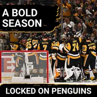 Locked On Penguins - Daily Podcast On The Pittsburgh Penguins artwork