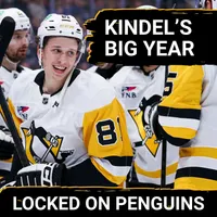 Locked On Penguins - Daily Podcast On The Pittsburgh Penguins artwork