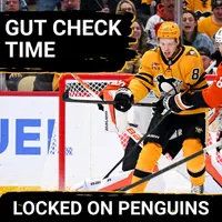 Locked On Penguins - Daily Podcast On The Pittsburgh Penguins artwork