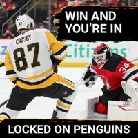 Locked On Penguins - Daily Podcast On The Pittsburgh Penguins artwork