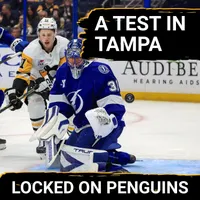 Locked On Penguins - Daily Podcast On The Pittsburgh Penguins artwork