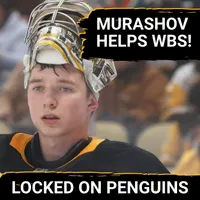 Locked On Penguins - Daily Podcast On The Pittsburgh Penguins artwork
