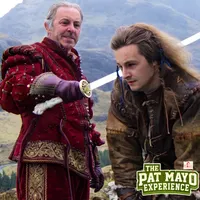 Pat Mayo Experience artwork