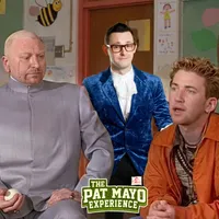 Pat Mayo Experience artwork