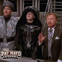 Pat Mayo Experience artwork