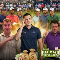 Pat Mayo Experience artwork