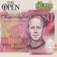Pat Mayo Experience artwork