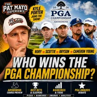 Pat Mayo Experience artwork