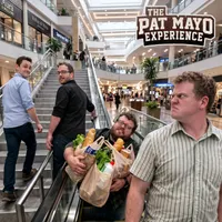 Pat Mayo Experience artwork
