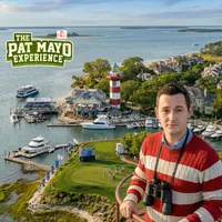 Pat Mayo Experience artwork