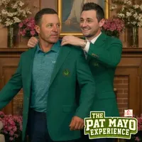Pat Mayo Experience artwork