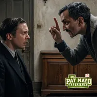 Pat Mayo Experience artwork